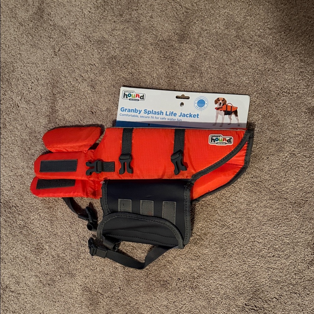 Hound Granby Splash Life Jacket